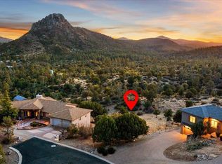1376 Trailhead, Prescott, AZ 86305