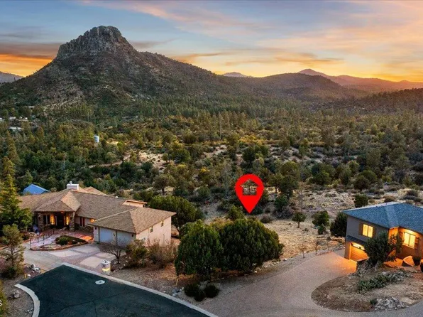 1376 Trailhead, Prescott, AZ 86305