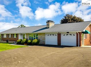 354 Old Wilkes Road, Glendale Springs, NC 28629