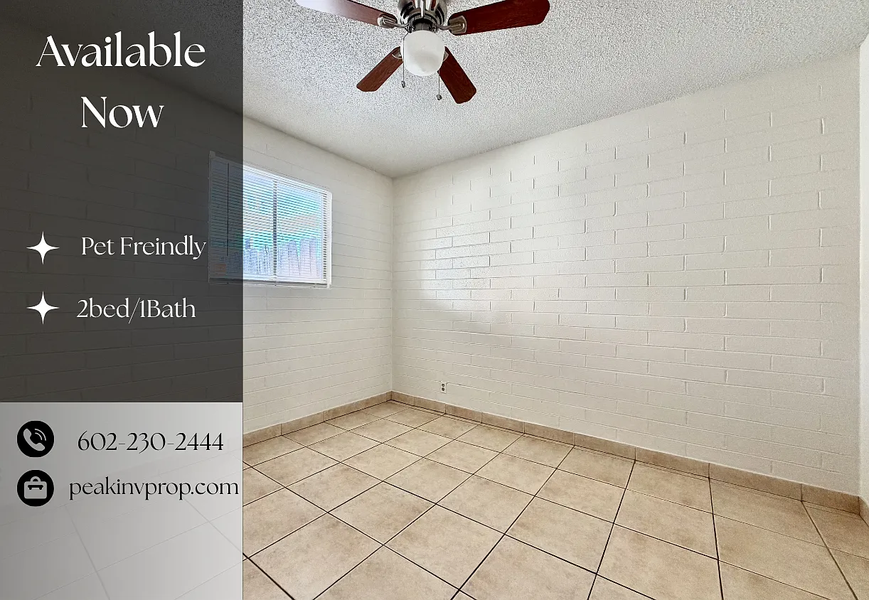 2 bed, 800 sqft, $995 — Photo 1