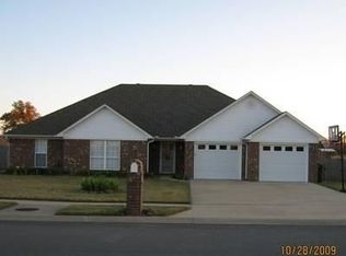 17 Cardinal Way, Vilonia, AR 72173