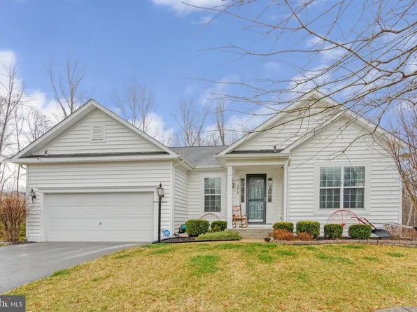 3458 Shandor Rd, Woodbridge, VA 22193
