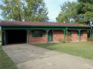 1102 Brentwood Dr, Greenwood, AR 72936