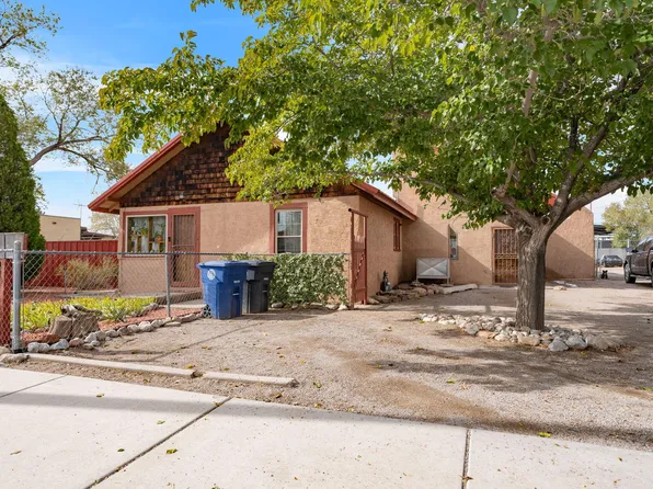 1615 6th St NW, Albuquerque, NM 87102