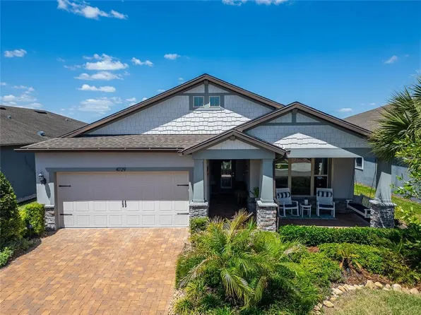 4729 Ballast Crest Cv, Land O Lakes, FL 34638