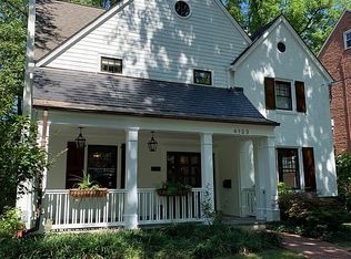 4123 Aspen St, Chevy Chase, MD 20815