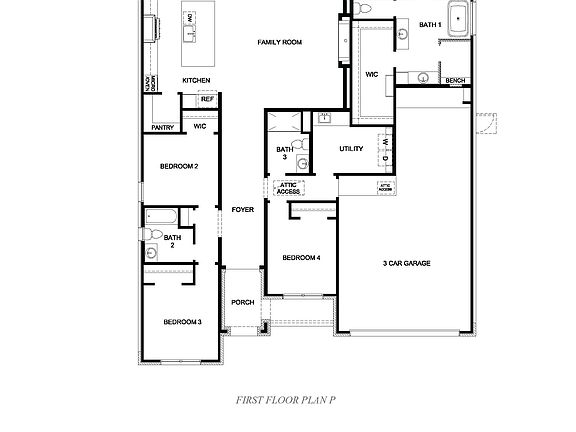 Floor Plan.