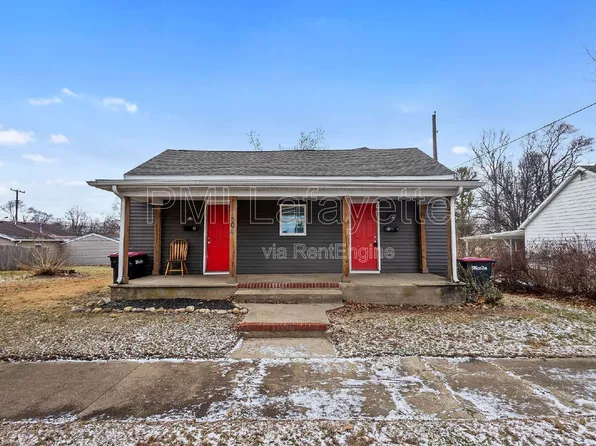 504 S McDonald St Unit A, Attica, IN 47918