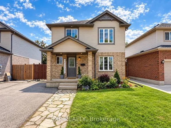 608 Highview Dr, Saint Thomas, ON N5R 6B4