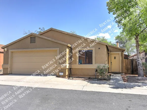 441 E Geronimo Bluff Loop, Tucson, AZ 85705