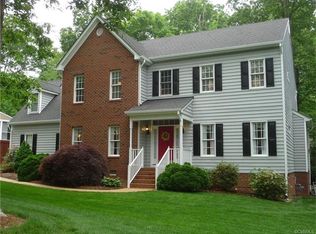 11420 Old Lewiston Rd, North Chesterfield, VA 23236