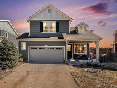 1698 Odyssey Court, Castle Rock, CO, 80109