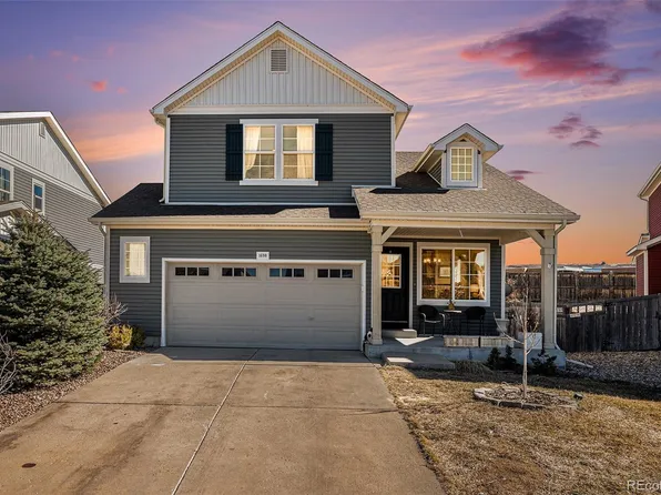 1698 Odyssey Court, Castle Rock, CO 80109
