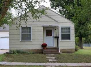 312 Muse St, Newton, KS 67114