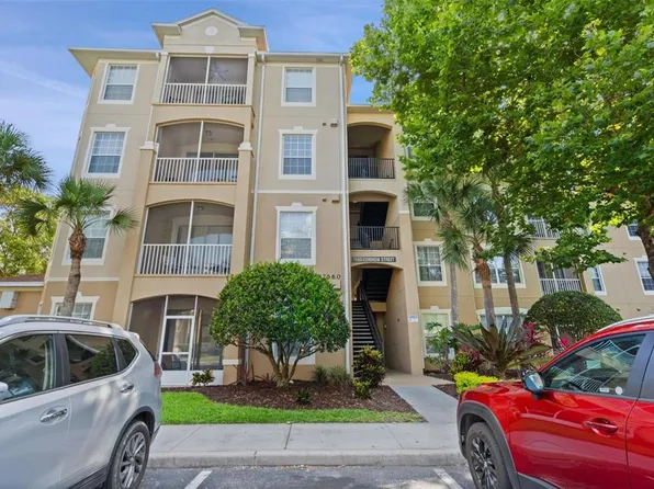 7660 COMROW STREET #203, KISSIMMEE, FL 34747