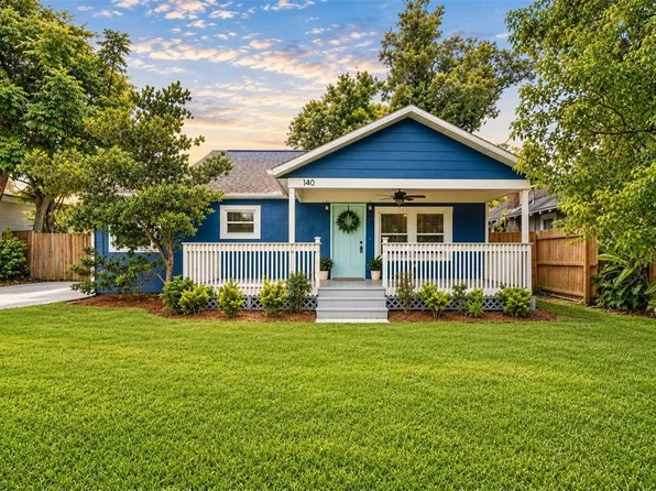 140 PAGE STREET, ORLANDO, FL 32806