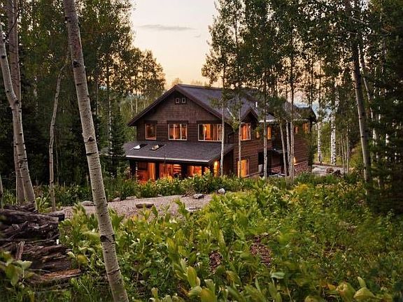 Nestled on 5 acres