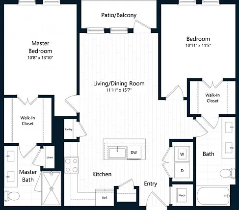 Floor Plan Floor Plan
