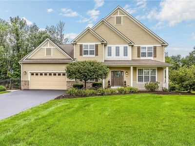 7842 Halsey Ln, Baldwinsville, NY, 13027