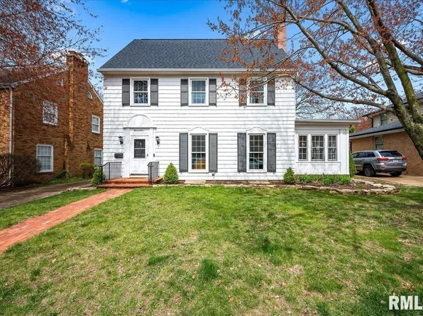 305 W Hollyridge Cir, Peoria, IL 61614