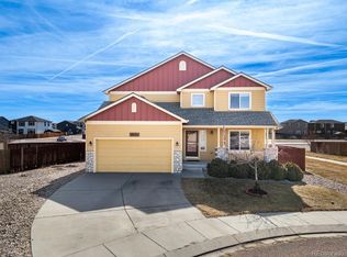 10572 Deer Meadow Circle, Colorado Springs, CO 80925