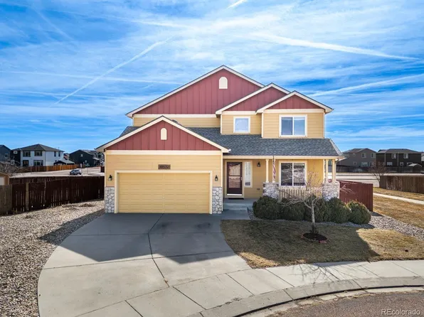 10572 Deer Meadow Circle, Colorado Springs, CO 80925