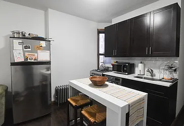 Rented by The Agency