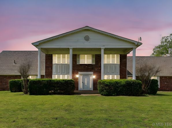 434525 E 340 Rd, Big Cabin, OK 74332