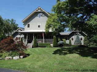 352 S Mountain Rd, Gardiner, NY 12589