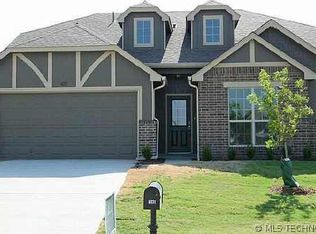 4231 S 184th East Ave, Tulsa, OK 74134