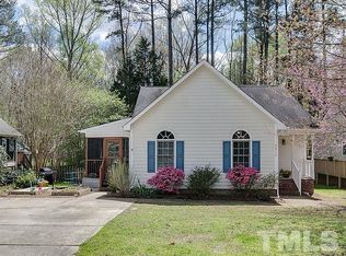 4813 Butler St, Durham, NC 27707