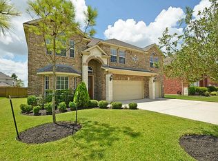 2514 Platinum Chase Dr, Rosharon, TX 77583