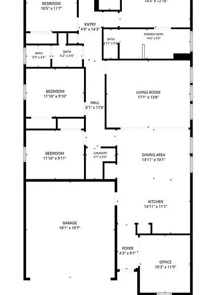 1807 Oakdale Mist Dr — Photo 17