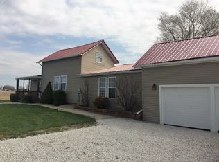 5067 Marion Melmore Rd, Nevada, OH 44882