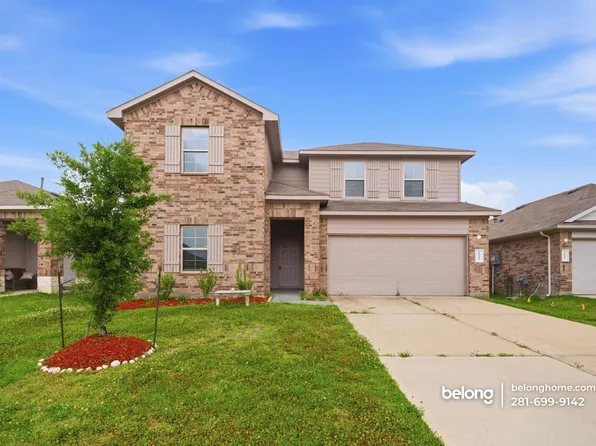 21349 Pine Mill Dr, New Caney, TX 77357