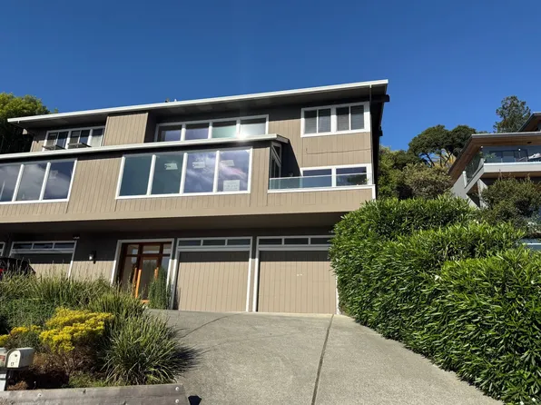 2485 Mar East St Lot A & B, Belvedere Tiburon, CA 94920