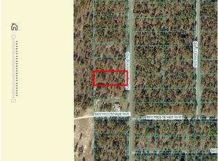 NW Ridgewood Rd LOT 16, Dunnellon, FL 34431