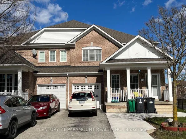 34 Jewel Cres, Brampton, ON L6R 2P5