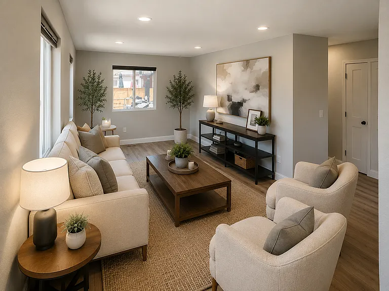 Lounge Area