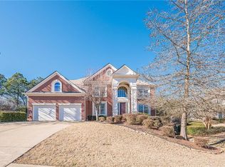 927 Laurelwood Ct, Canton, GA 30115
