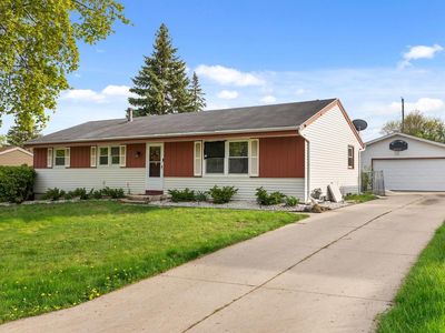 8143 North Pingree AVENUE, Milwaukee, WI, 53224