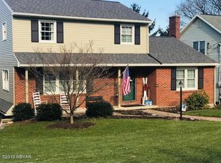 1606 Kaiser Ave, South Williamsport, PA 17702