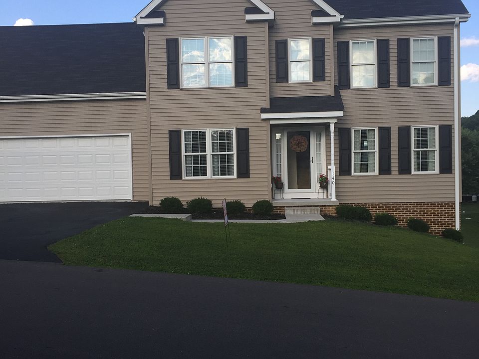 140 Miles Cir Bluefield VA