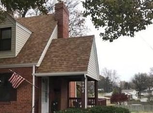 9802 Midland Blvd, Saint Louis, MO 63114