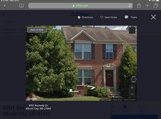 8701 Rochelle Dr, Ellicott City, MD 21043