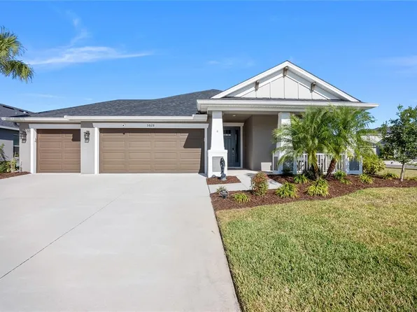 5828 Clairwood Ct, Palmetto, FL 34221
