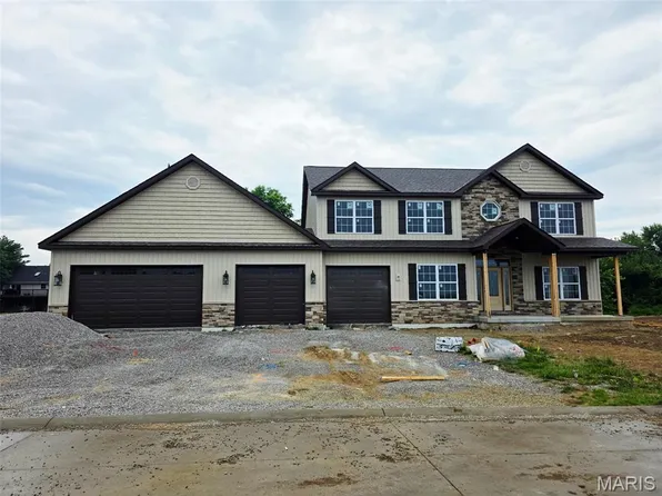 3704 Osprey Ct, Shiloh, IL 62221