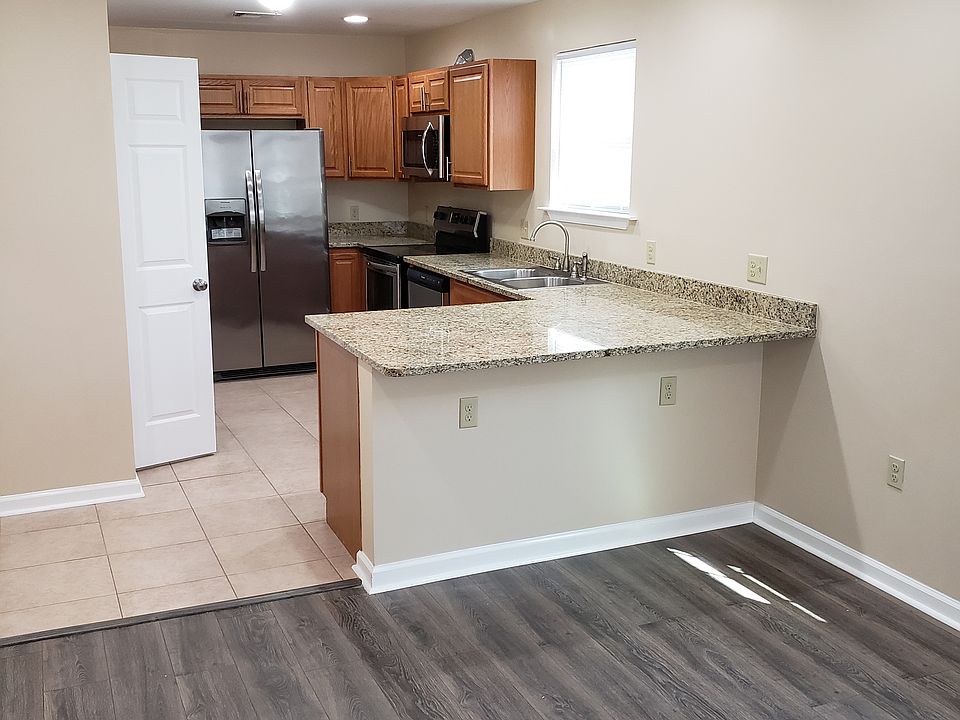 Living Room to Kitchen View