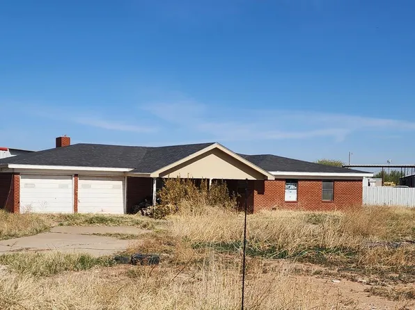 5400 W Morris St, Odessa, TX 79764
