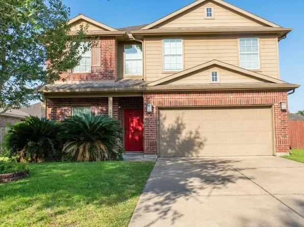 9907 Garnet Falls Dr, Rosharon, TX 77583